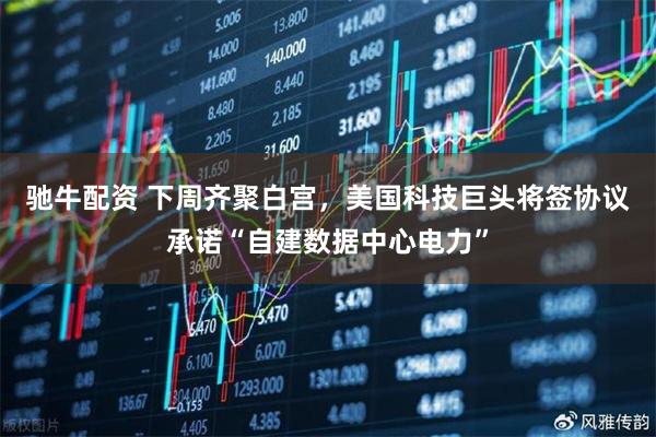 驰牛配资 下周齐聚白宫，美国科技巨头将签协议承诺“自建数据中心电力”